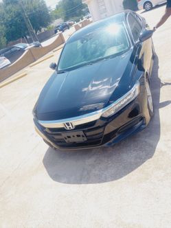 Honda Accord 2019