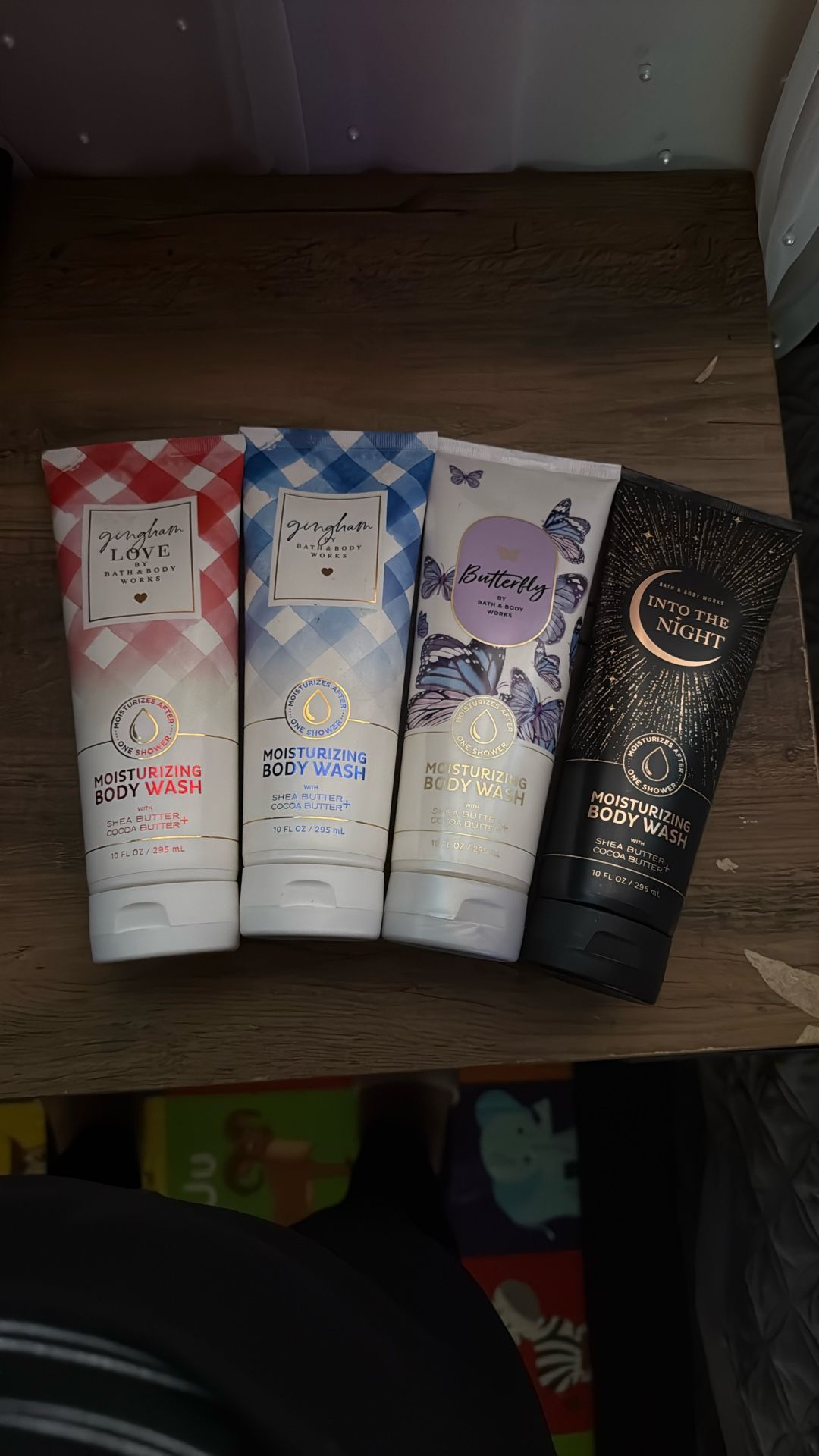 Bath And body Works