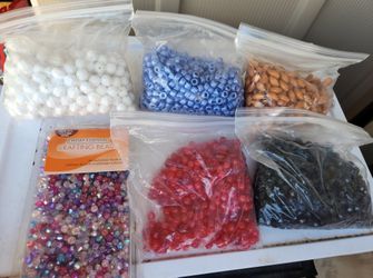 Lots Of Beads