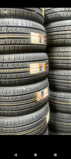 215/60/16 New Tires