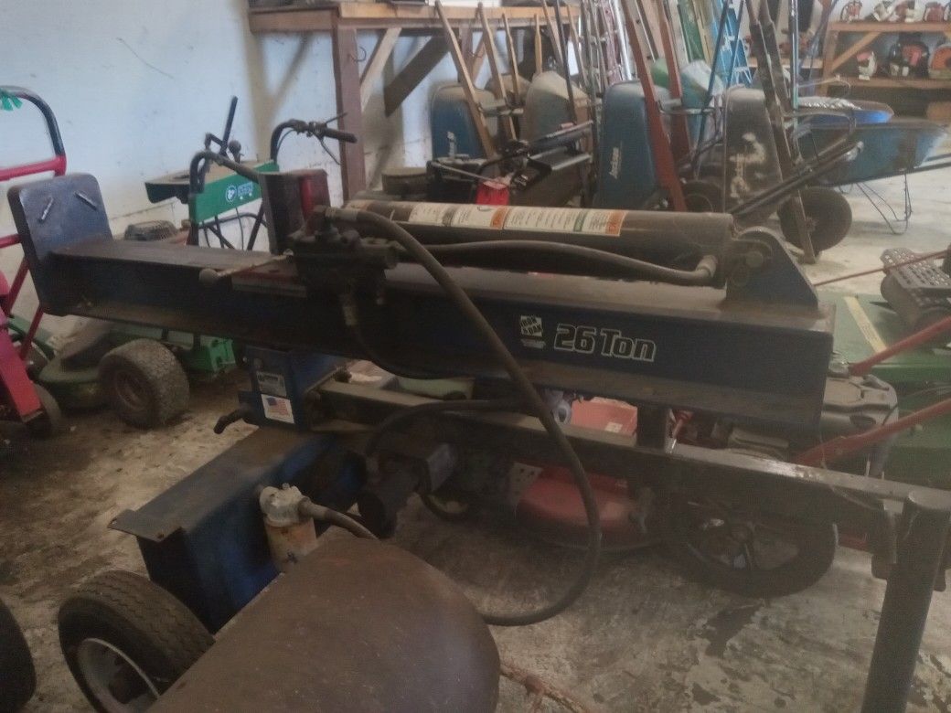 Wood Spliter