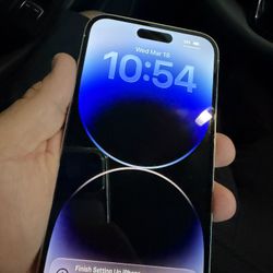 iPhone 14 Pro Max White 128gb