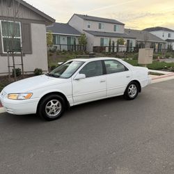 1999 Toyota Camry 190K Sunroof Smog Clean Title Runs Great