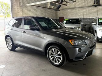 2014 BMW X3
