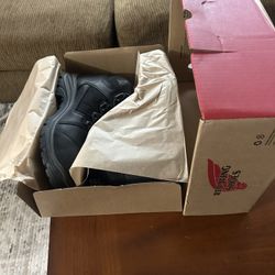 Men’s Red Wing Work Boots 