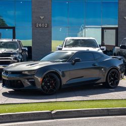 2016 Chevrolet Camaro