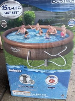 15' Pool