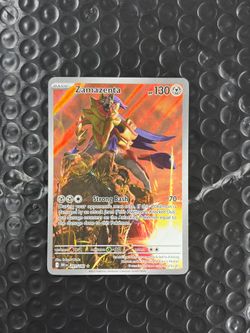 Zamazenta 201/182 Pokemon