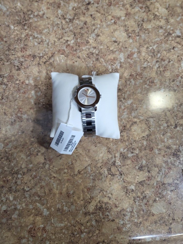 Damaged Movado Bold Watch
