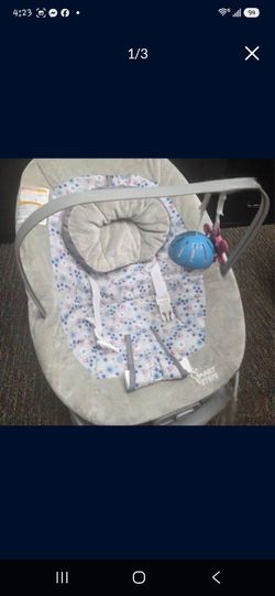 Baby bouncy