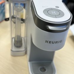 Keurig Single Serve Coffee Maker