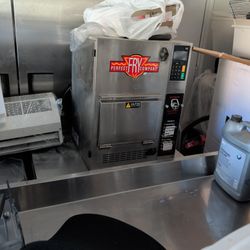 Perfect Fry Automatic Ventless Fryer