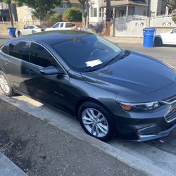 2017 Chevrolet Malibu