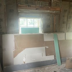 4x8 Drywall 