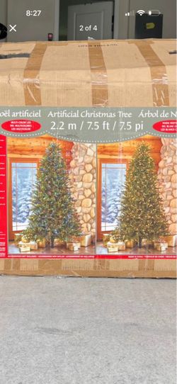 Christmas tree ,no box