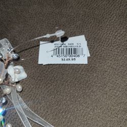 Bridal Headpiece Or Belt