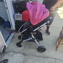 Baby Stroller 