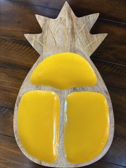 Pineapple Tray