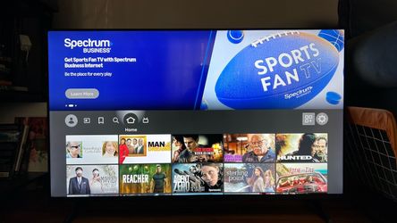 Insignia - 50” Class F50 Series LED 4K UHD Smart Fire TV