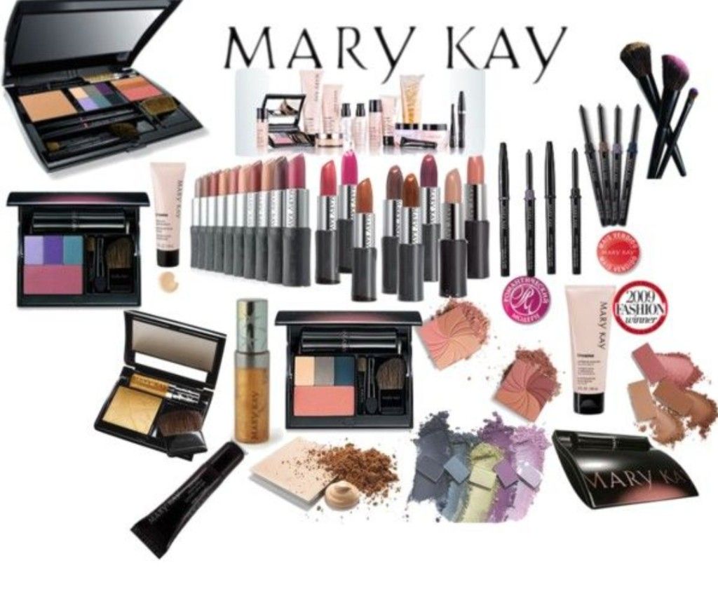 Mary Kay Cosmetics Details In Description