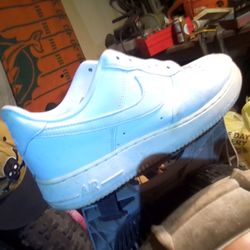 Nike Air Forces mens size 9