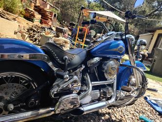 1999 Harley Davidson