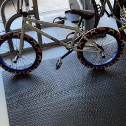 FITBIKECO Sleeper Bmx Bike 20in