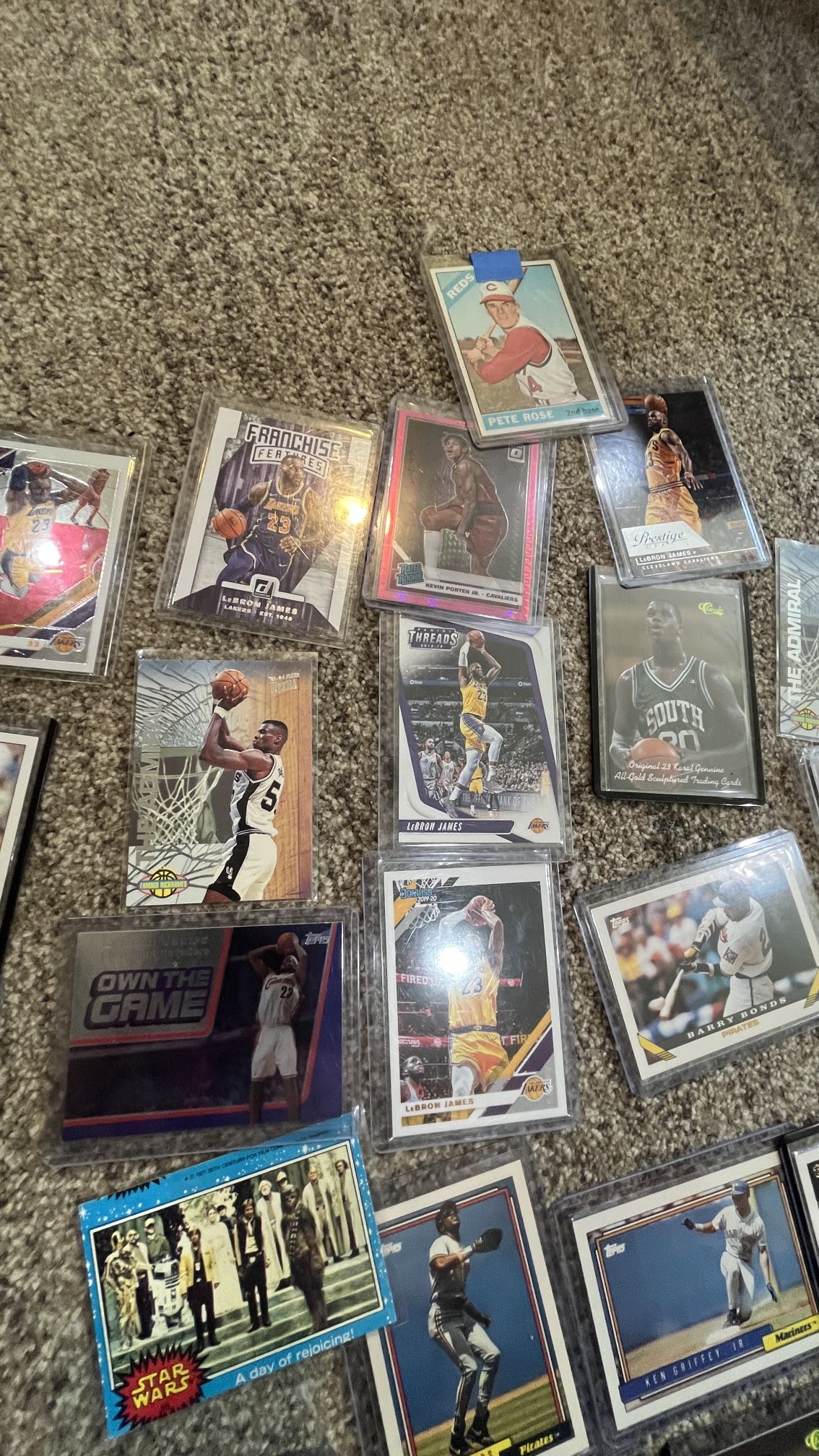 Baseball Cards