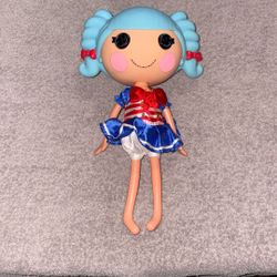 Lalaloopsy Doll  Marina Anchors
