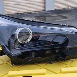 Lexus Nx Headlight