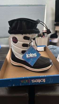 Girls Snow Boots