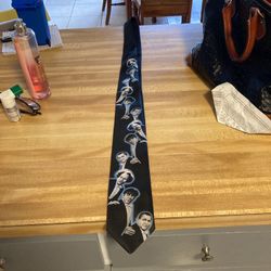 Brand New Ralph marlin three stooges tie