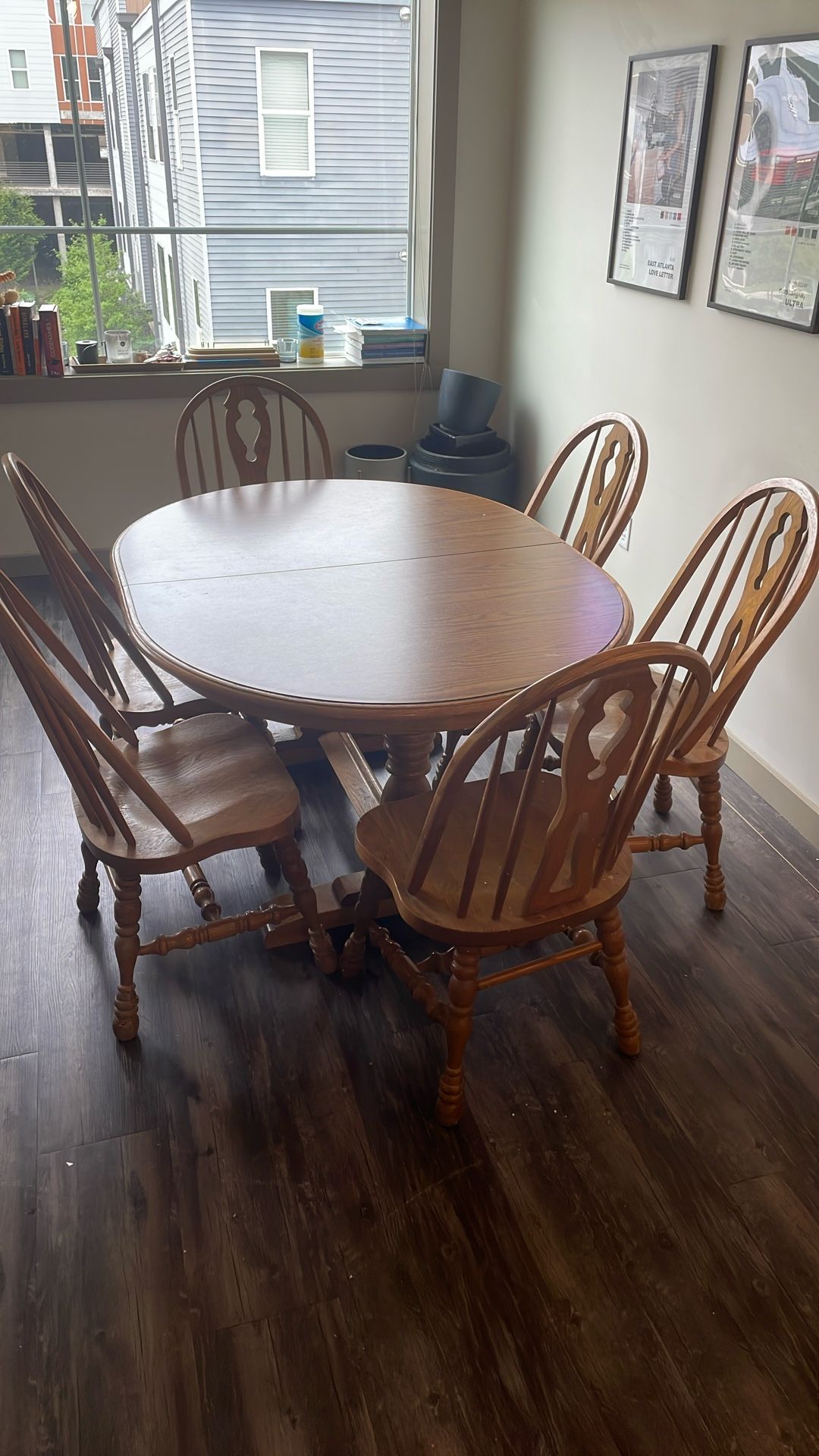 Dining Table And Chairs