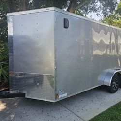 2024 7x16 Cargo Trailer For Sale