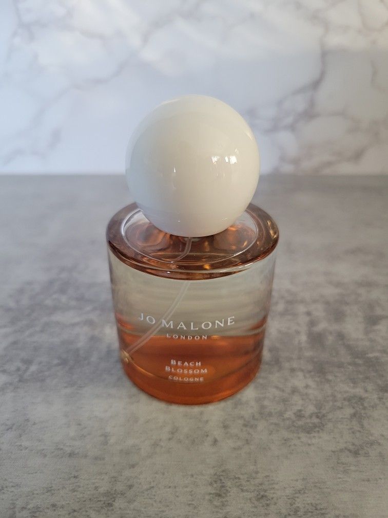 Jo Malone London Beach Blossom Cologne, 1.7 fl oz, NEW