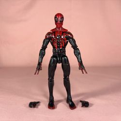 Marvel Legends Superior Spider-Man (2014 Ultimate Goblin Wave)