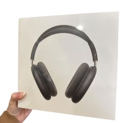 Air Pod Max (midnight Black)