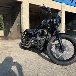 Harley Davidson 