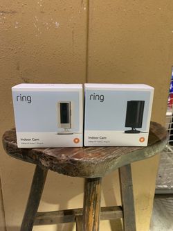 Ring cameras