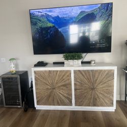 Entertainment Cabinet 