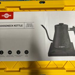 Paris Rhône Gooseneck Kettle 