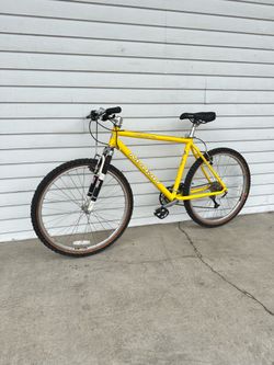 Marin Mountain Bike