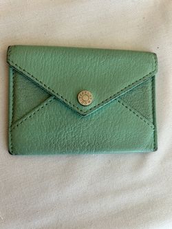 Wallet and cardholder