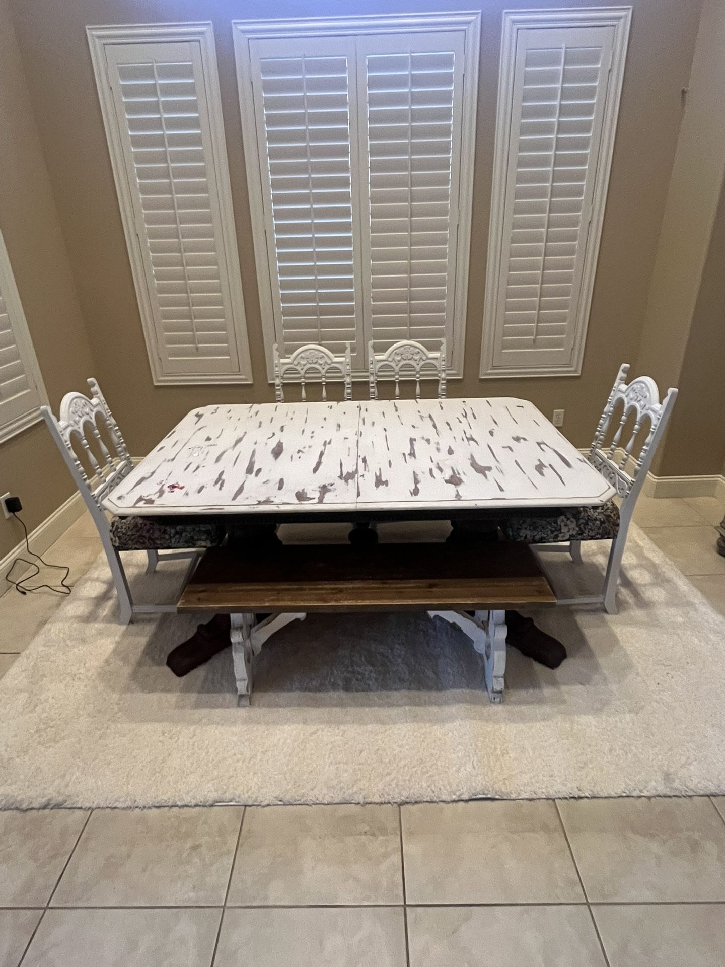 Dining Room Table