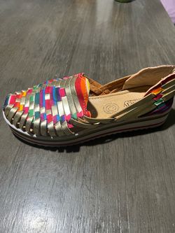 Zapatos o sandalias