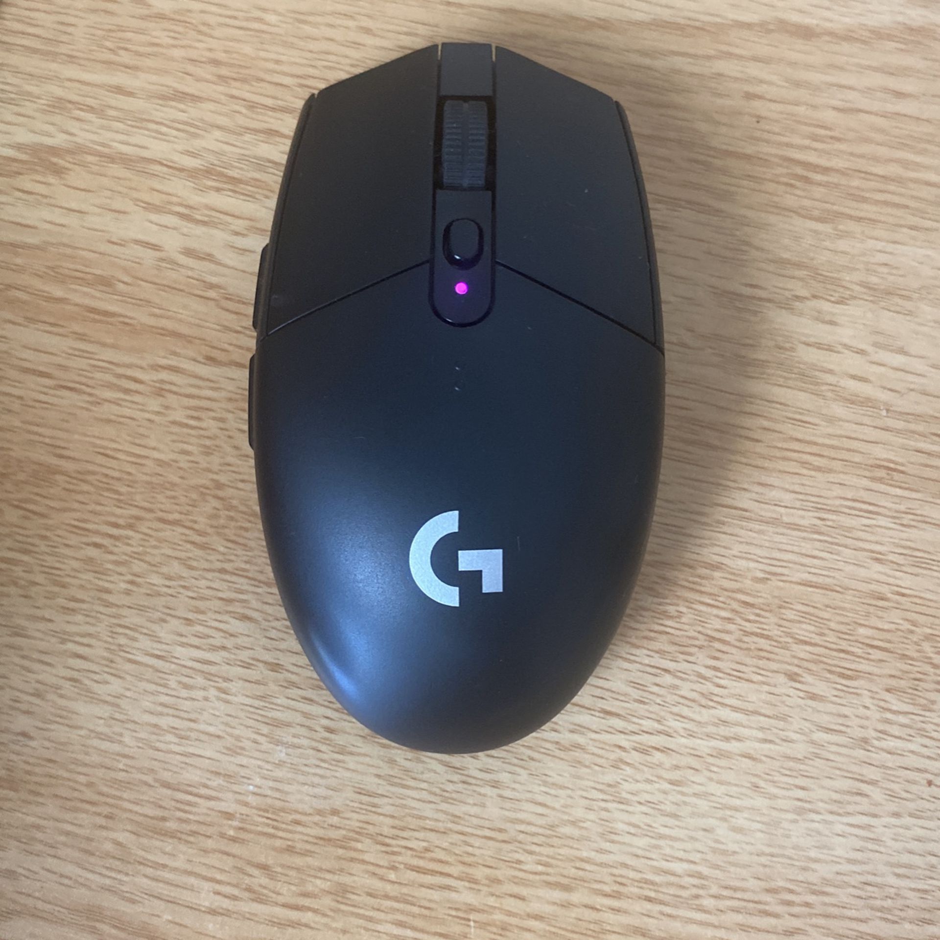 Logitech G305 Light Speed Gaming Mouse