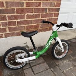 Woom 1 Balance Bike
