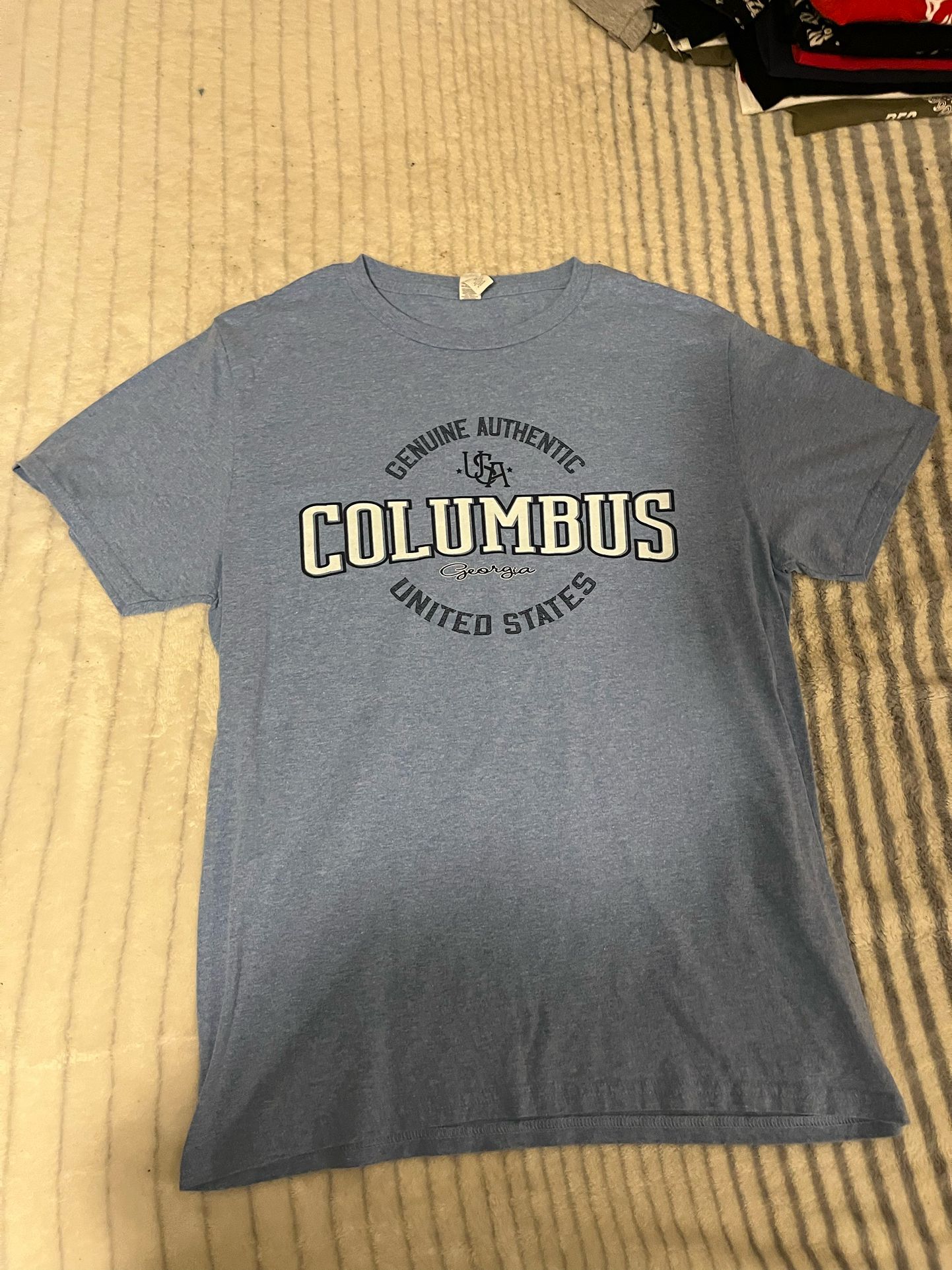 COLUMBUS MEDIUM T-SHIRT