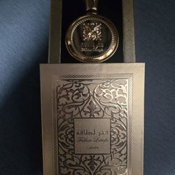 Lattafa Fakhar Gold Men's Cologne 