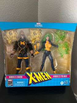 Havoc and Polaris set